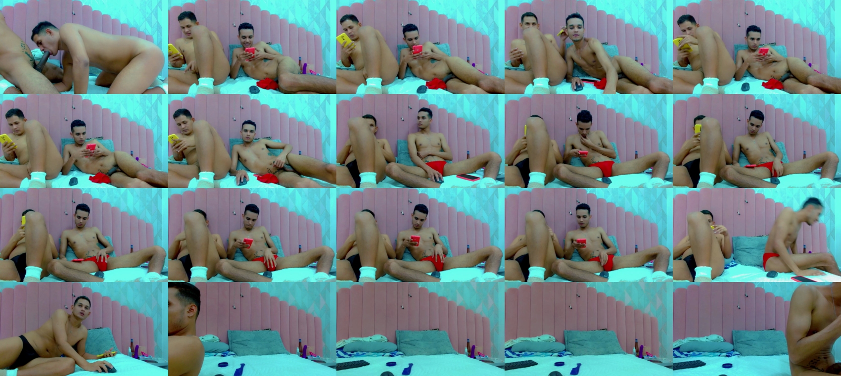 damianandmateo  16-04-2023 Recorded Video beautiful