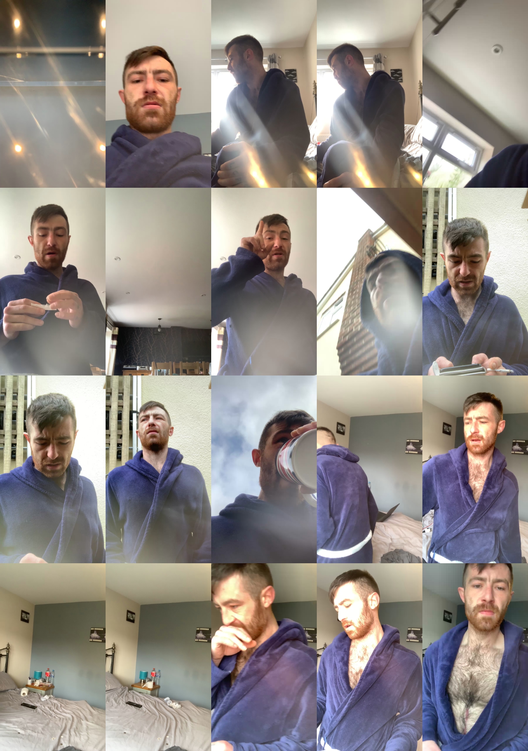 hunghairy_xxx  17-04-2023 Recorded Video Webcam