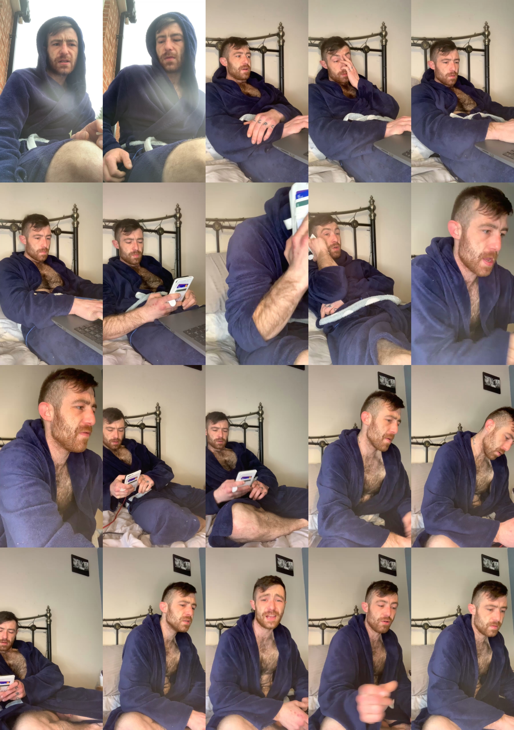 hunghairy_xxx  17-04-2023 Recorded Video play