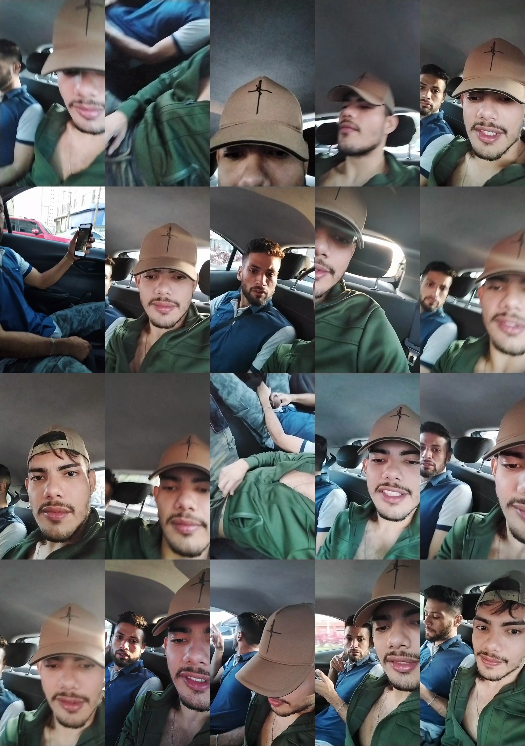 leoekayo  17-04-2023 Recorded Video Video