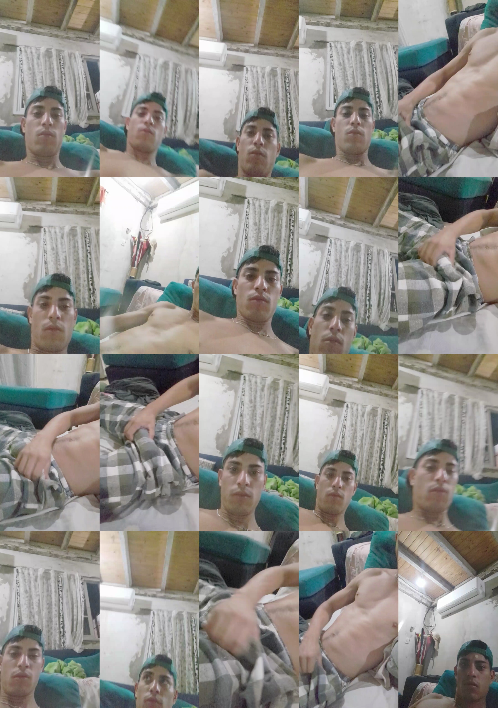 loutas  16-04-2023 Recorded Video handsome