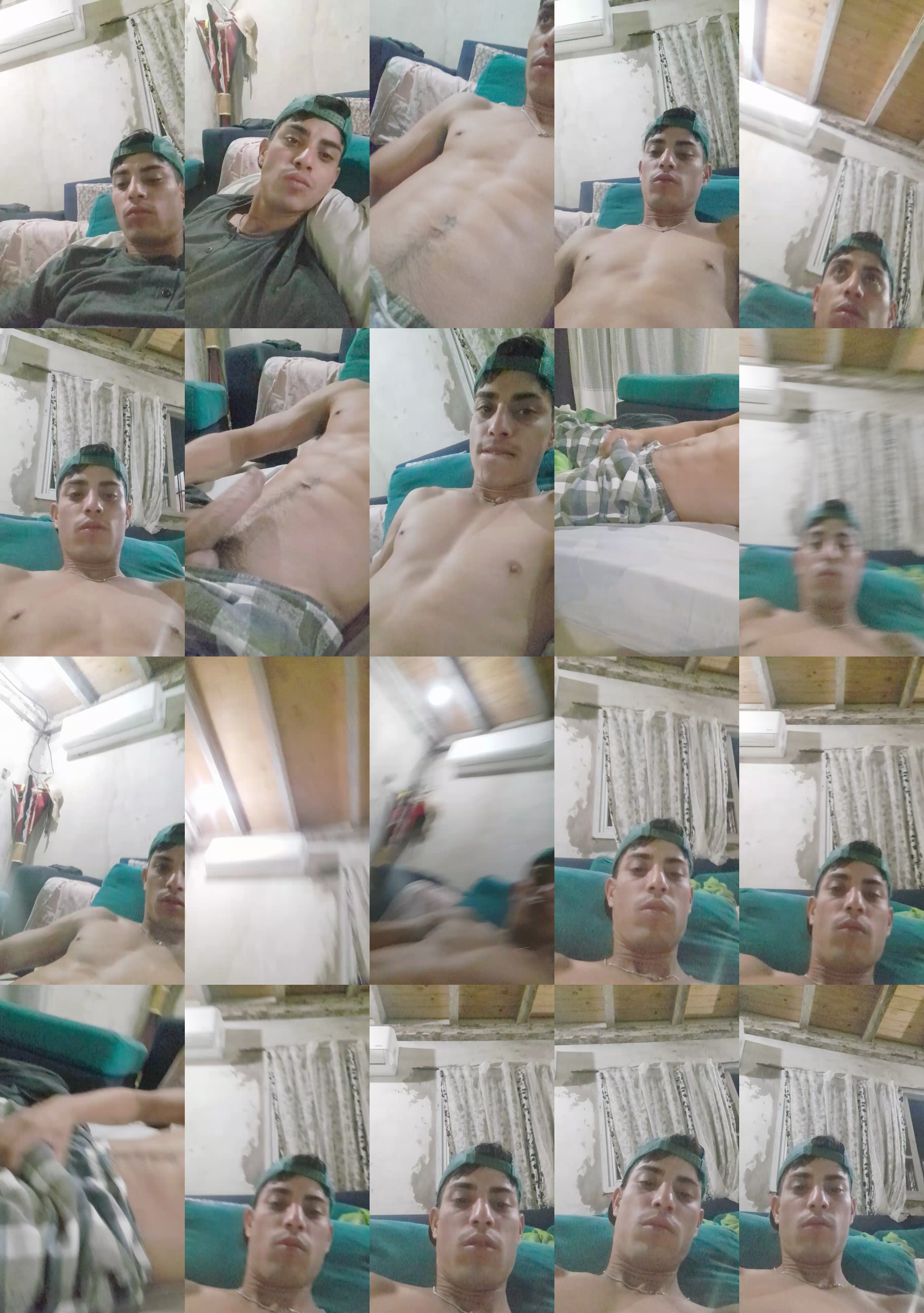 loutas  16-04-2023 Recorded Video prettyface