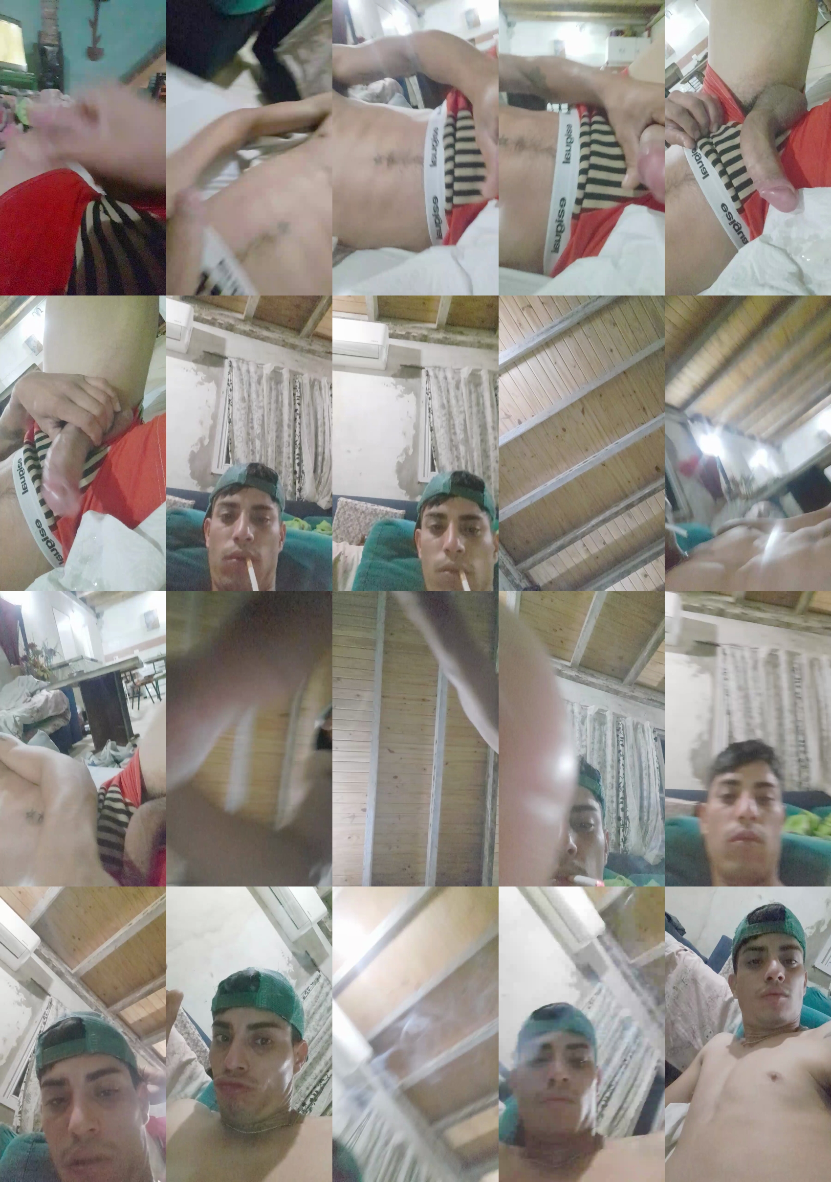 loutas  16-04-2023 Recorded Video kinky