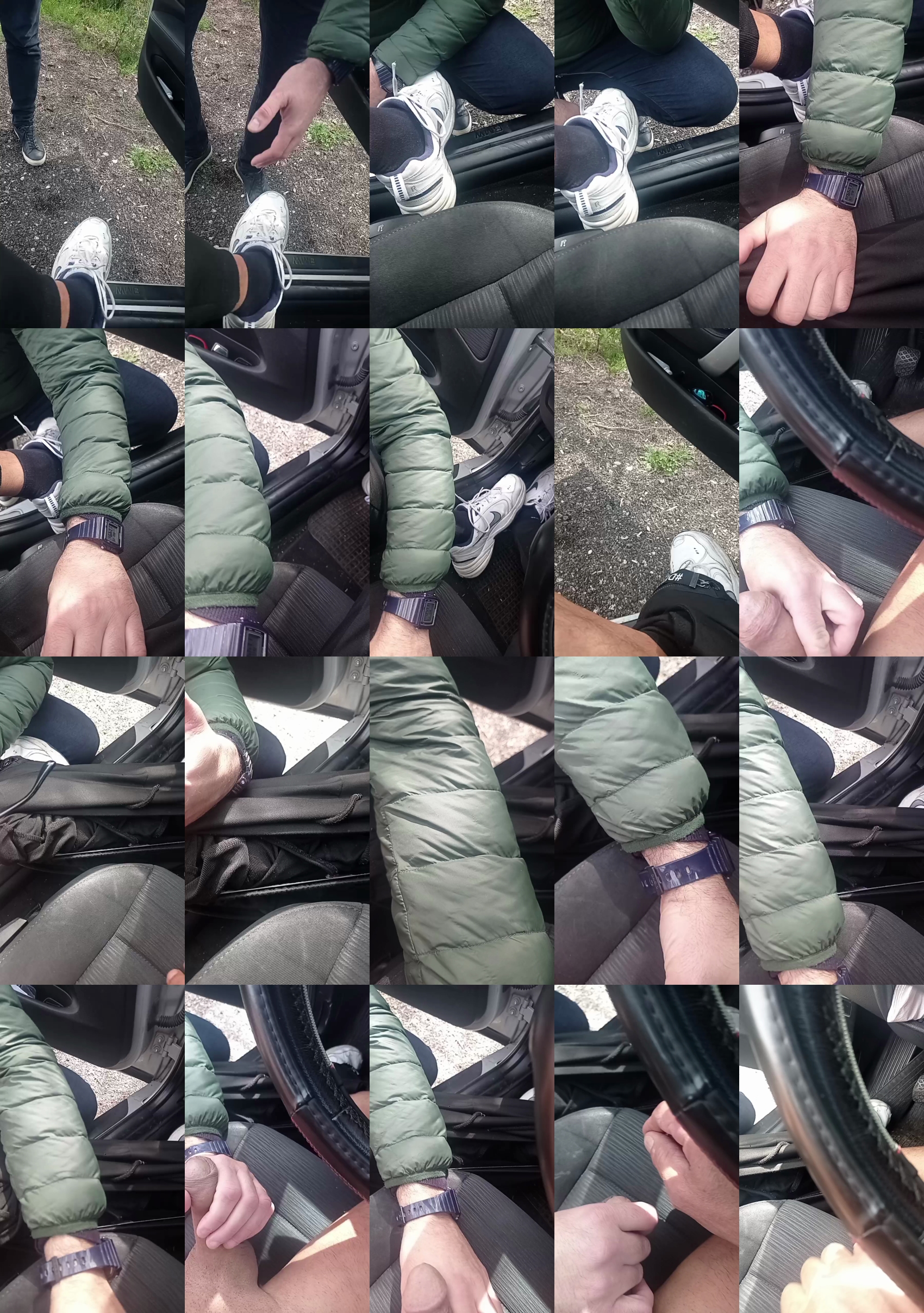 marcoroma57  17-04-2023 Recorded Video fuckme
