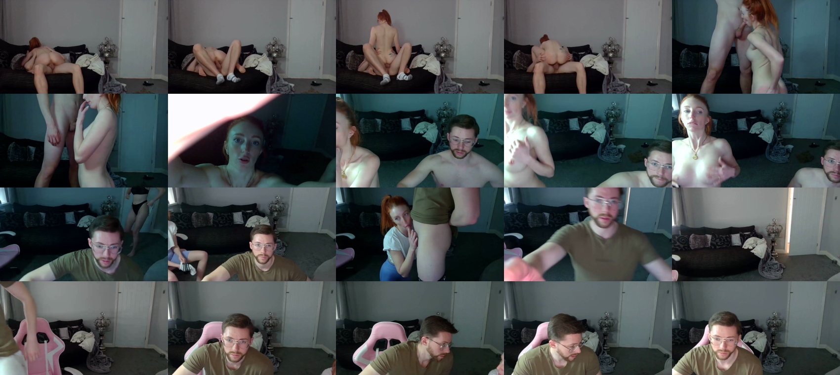 red_firesquirt  17-04-2023 Recorded Couples