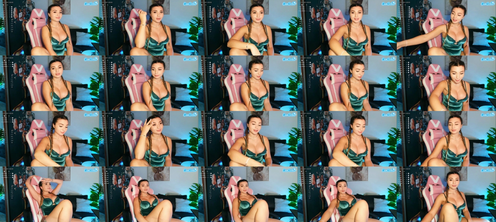 sweetreya 16-04-2023 strip CamSoda