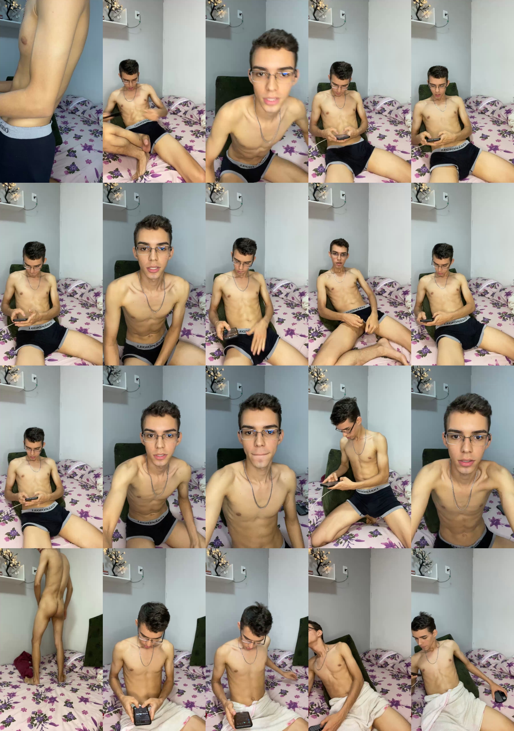 AlvaroHenrique  17-04-2023 Recorded Video love