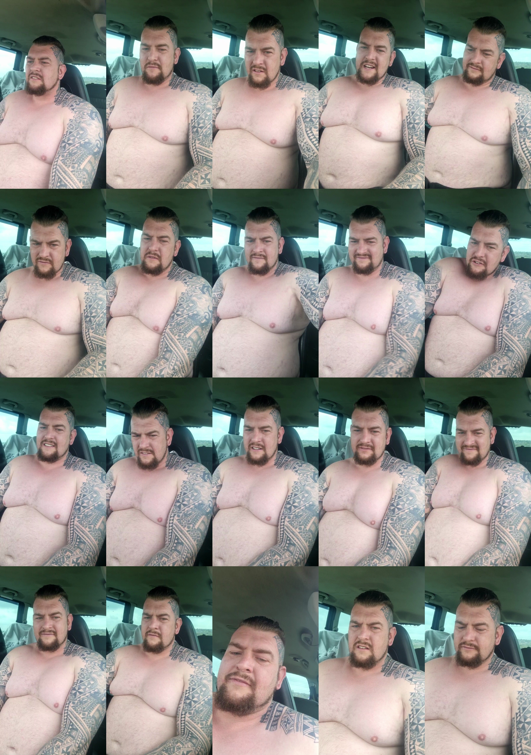 Bigtattedboy  18-04-2023 Recorded Video lovense