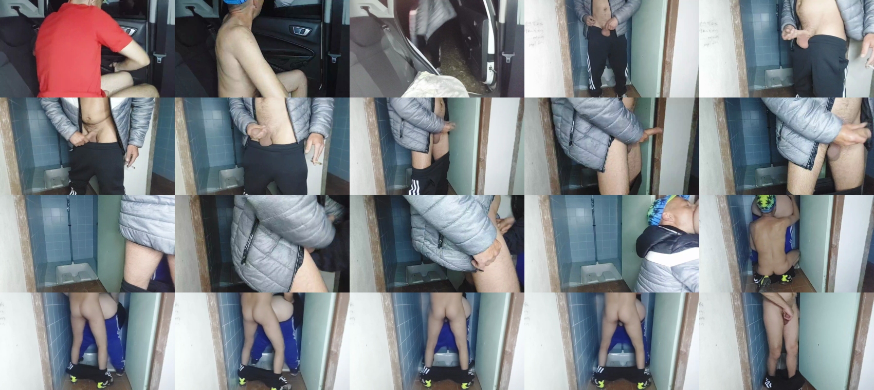 Cuni40  17-04-2023 Recorded Video spank