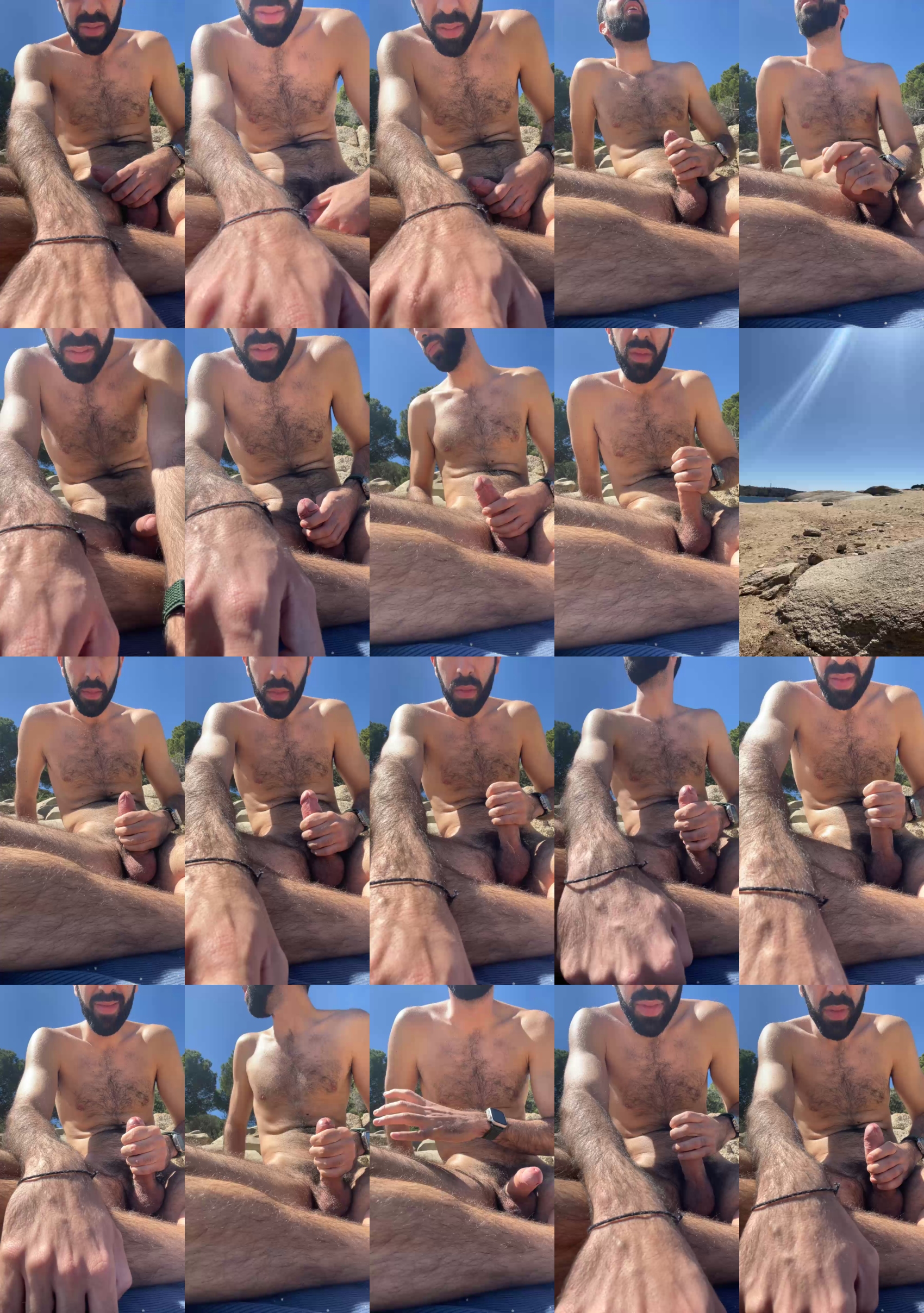 CuriousXC  18-04-2023 Recorded Video sexybody