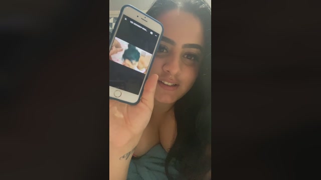 EsterSaid 18-04-2023 sucktits 