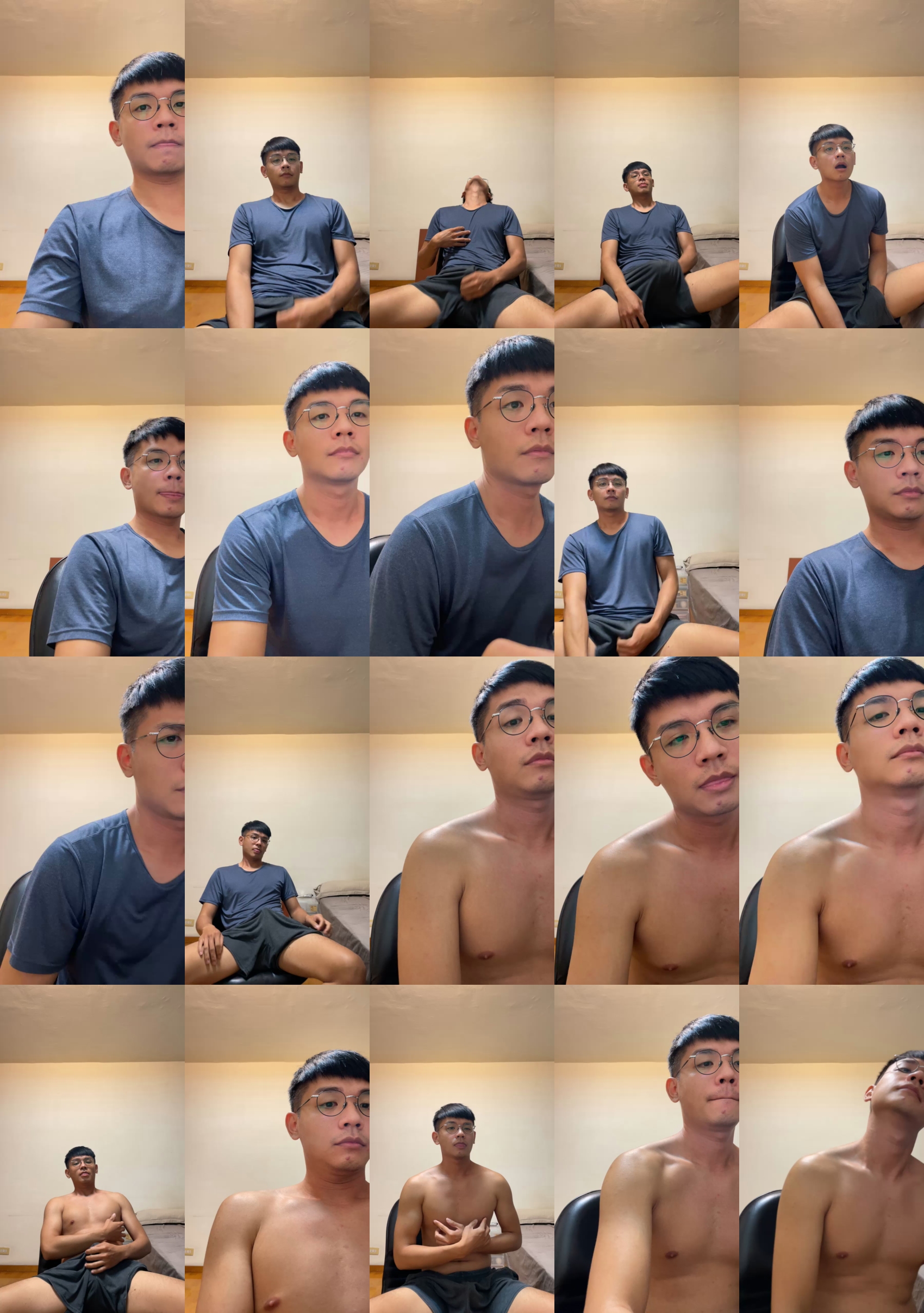 Foxfox07  18-04-2023 Recorded Video sexy