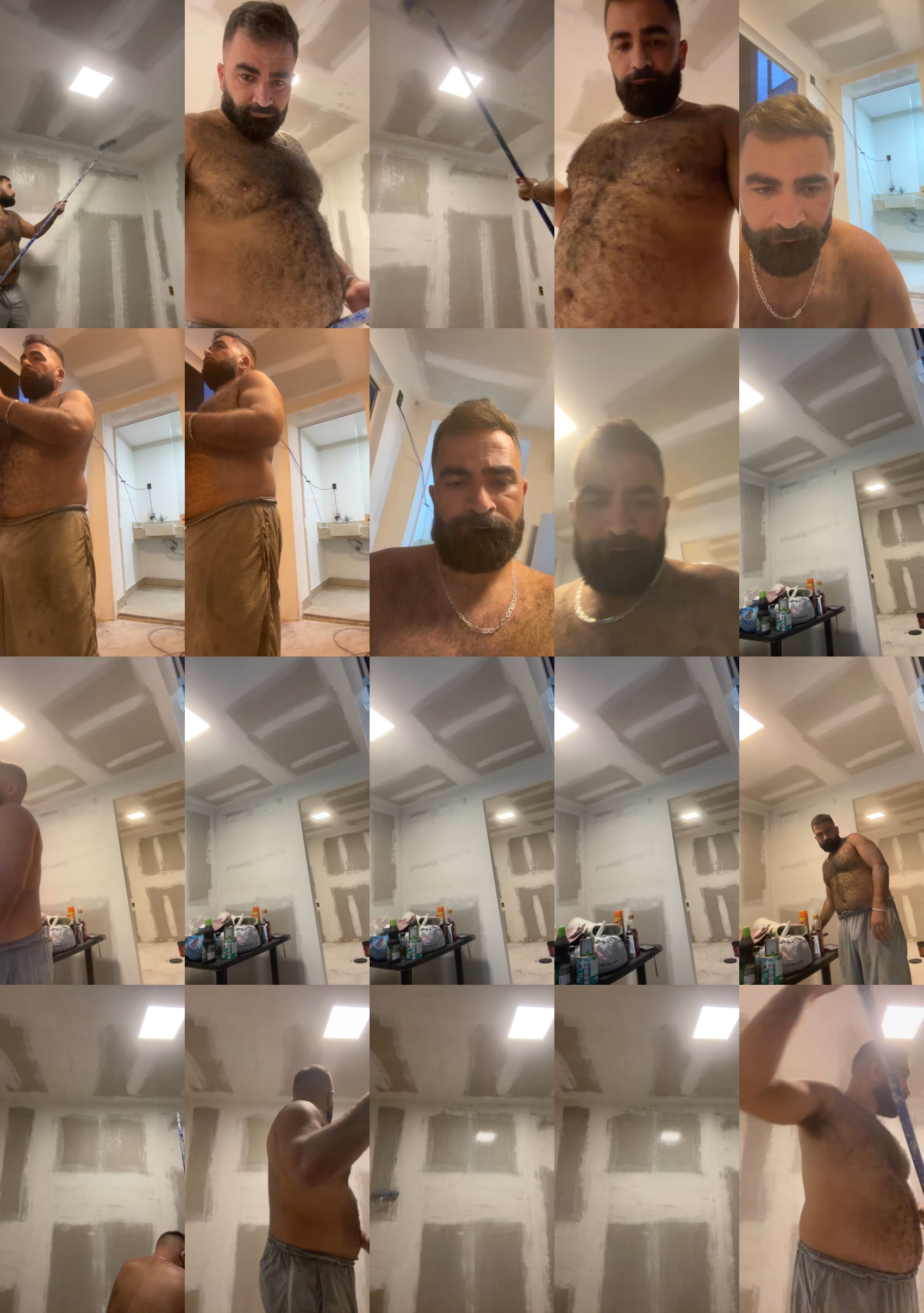 JhontruckfunNY  17-04-2023 Recorded Video fingers