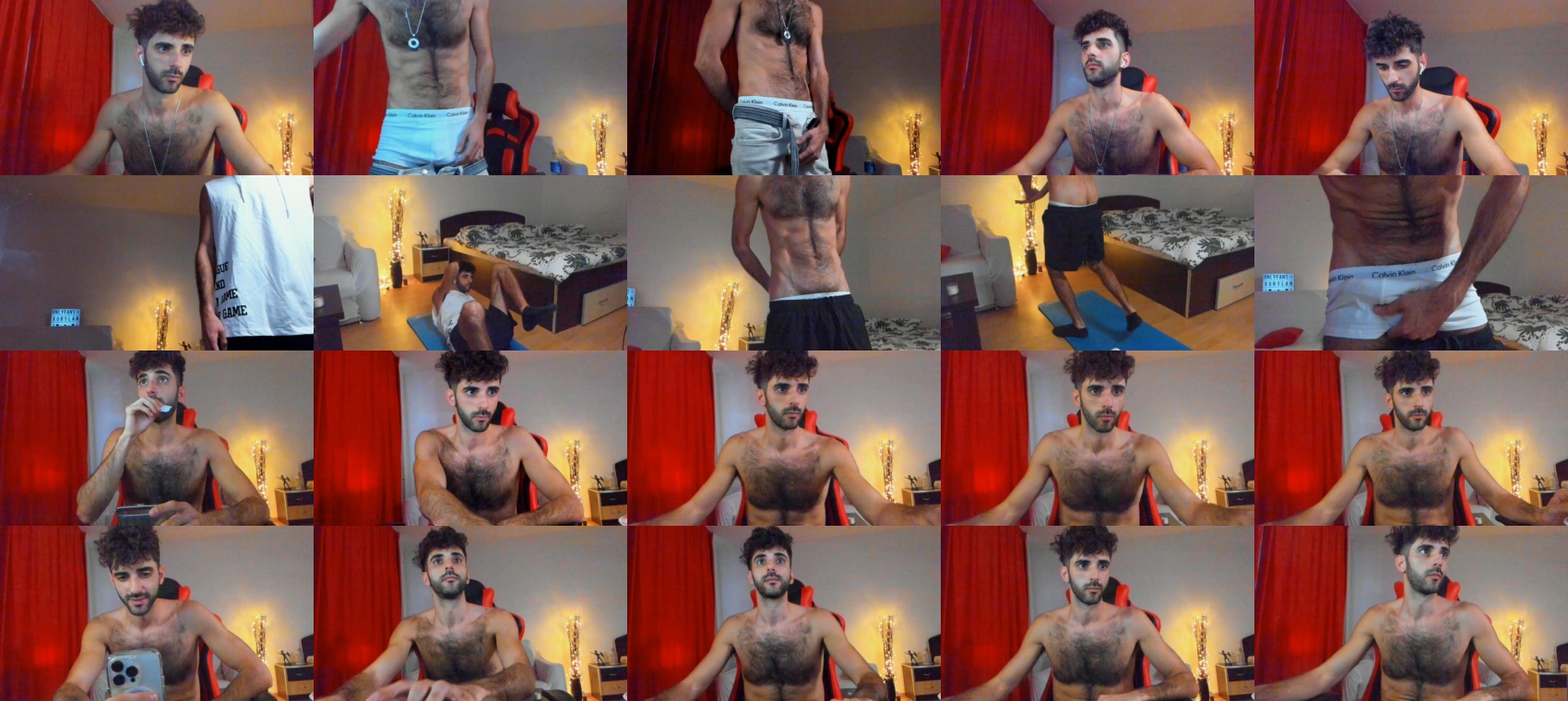 Joshua23cms  18-04-2023 Recorded Video beauty