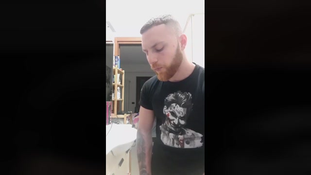 Luio90  18-04-2023 Recorded Video XXX