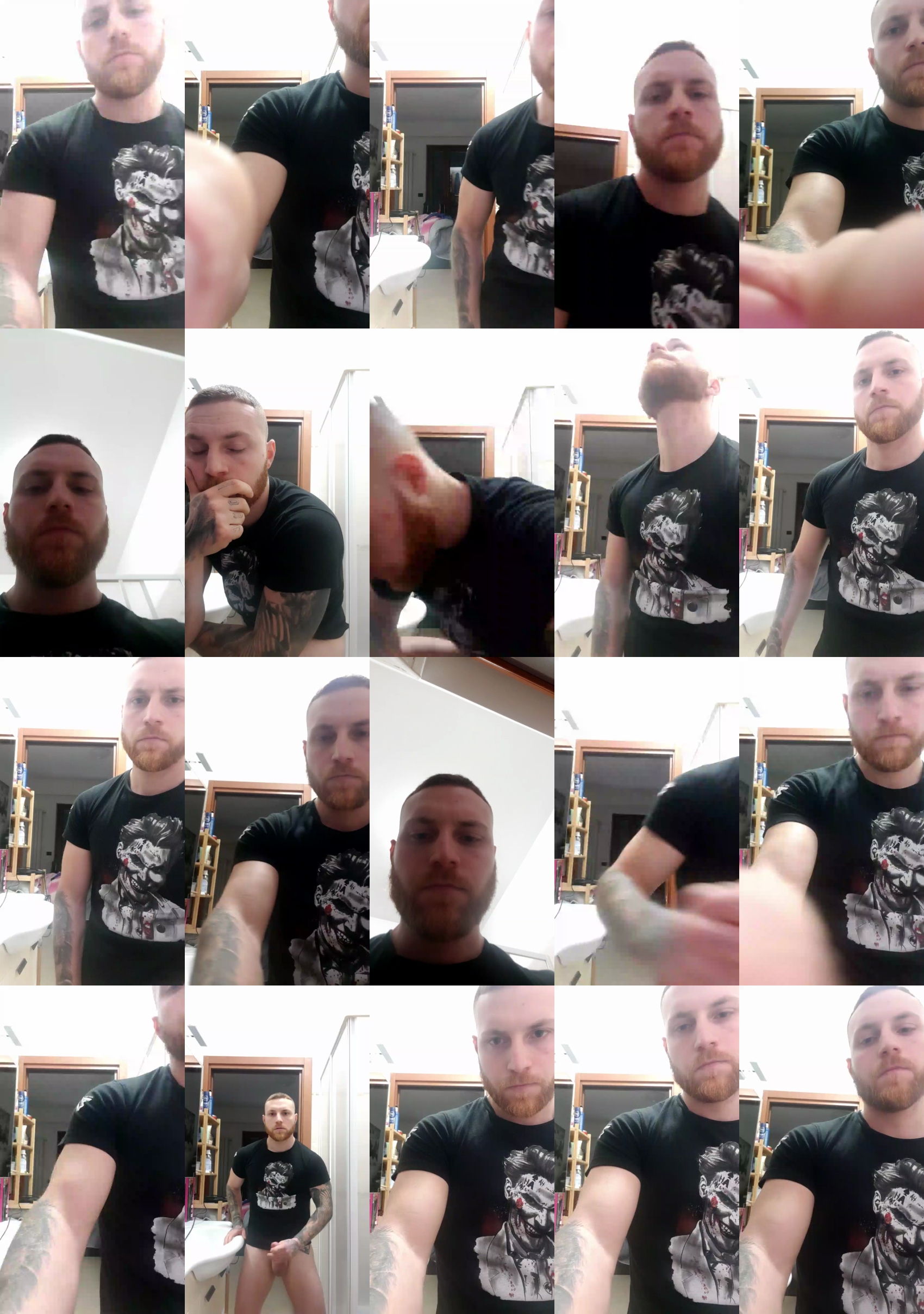 Luio90  18-04-2023 Recorded Video XXX