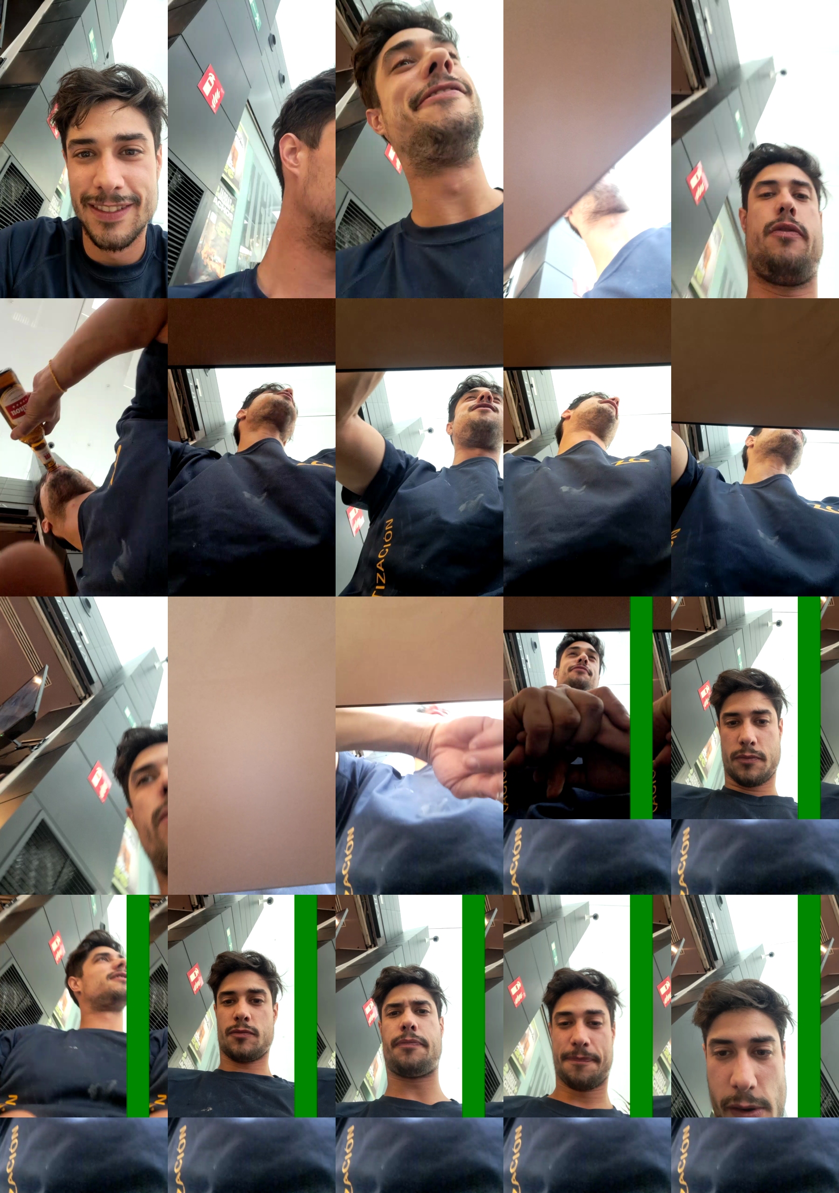Marcian888  18-04-2023 Recorded Video fuckface