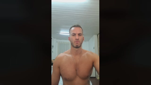 RUSORUSO  17-04-2023 Recorded Video handsome
