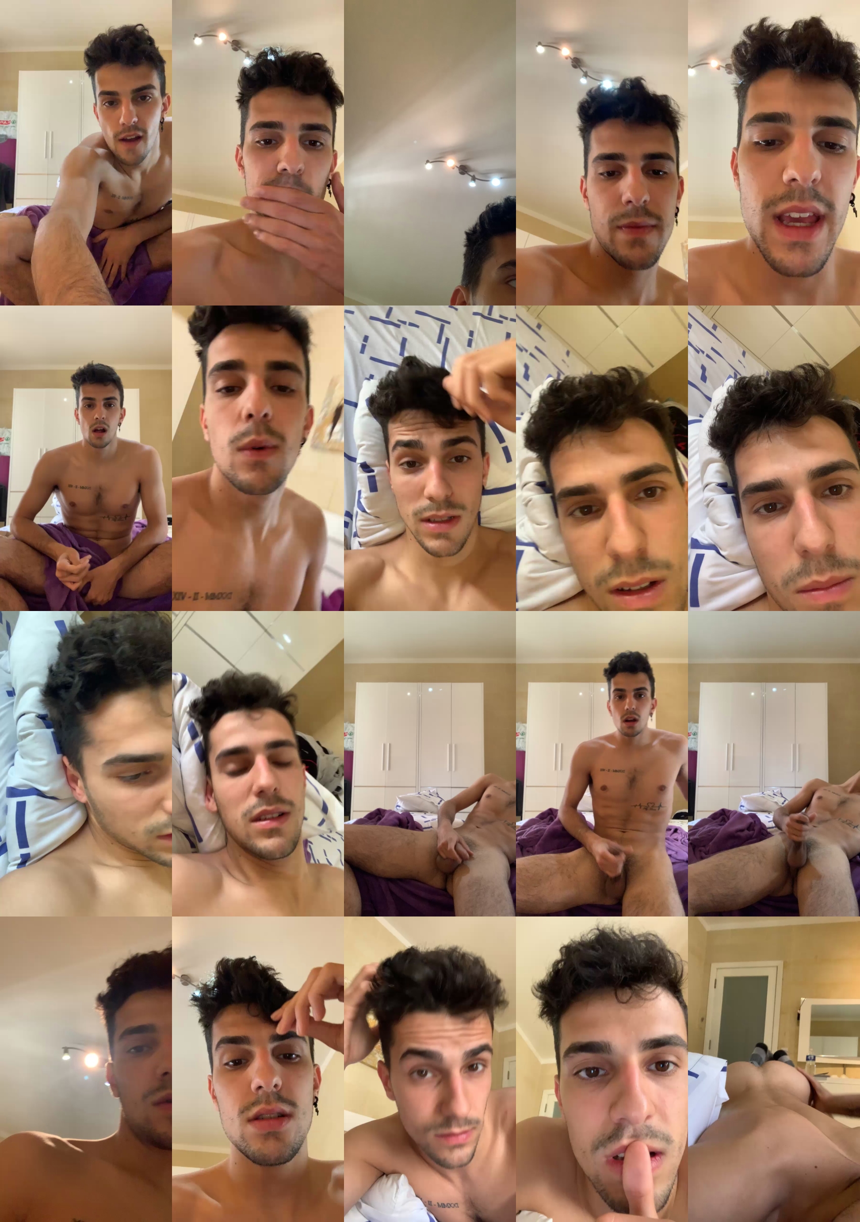 Thelittlelion  18-04-2023 Recorded Video kink