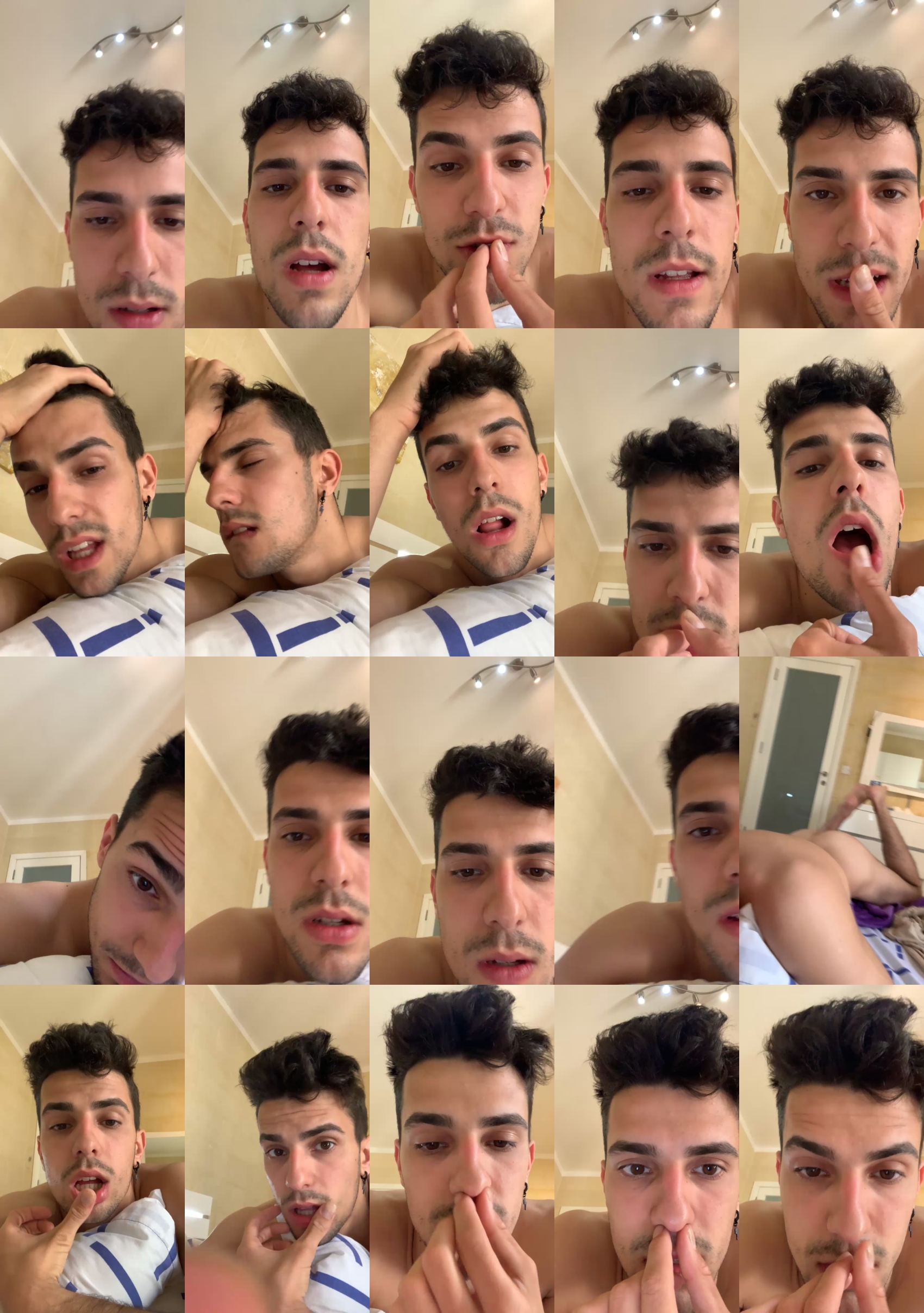 Thelittlelion  18-04-2023 Recorded Video Download