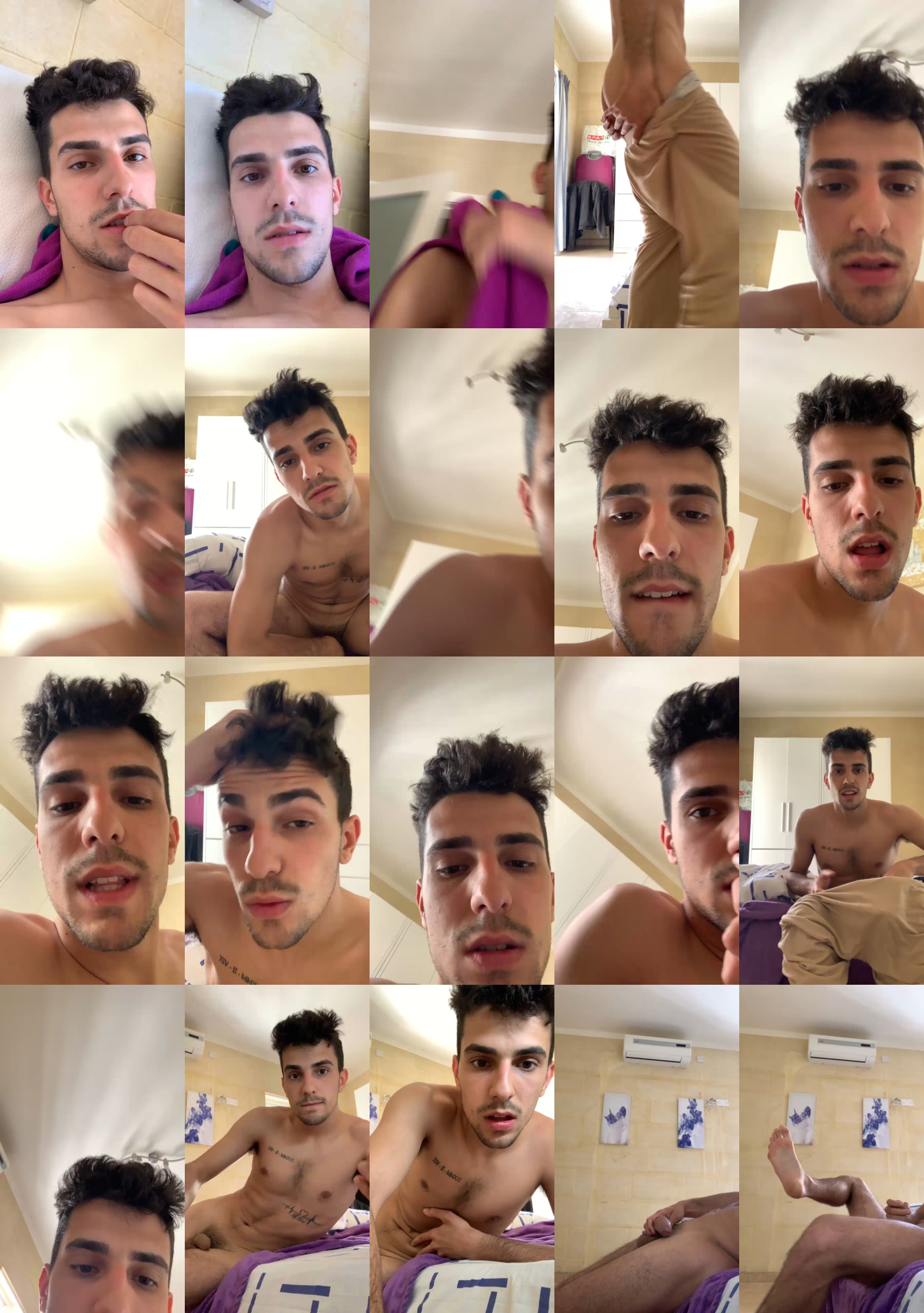 Thelittlelion  18-04-2023 Recorded Video Cam