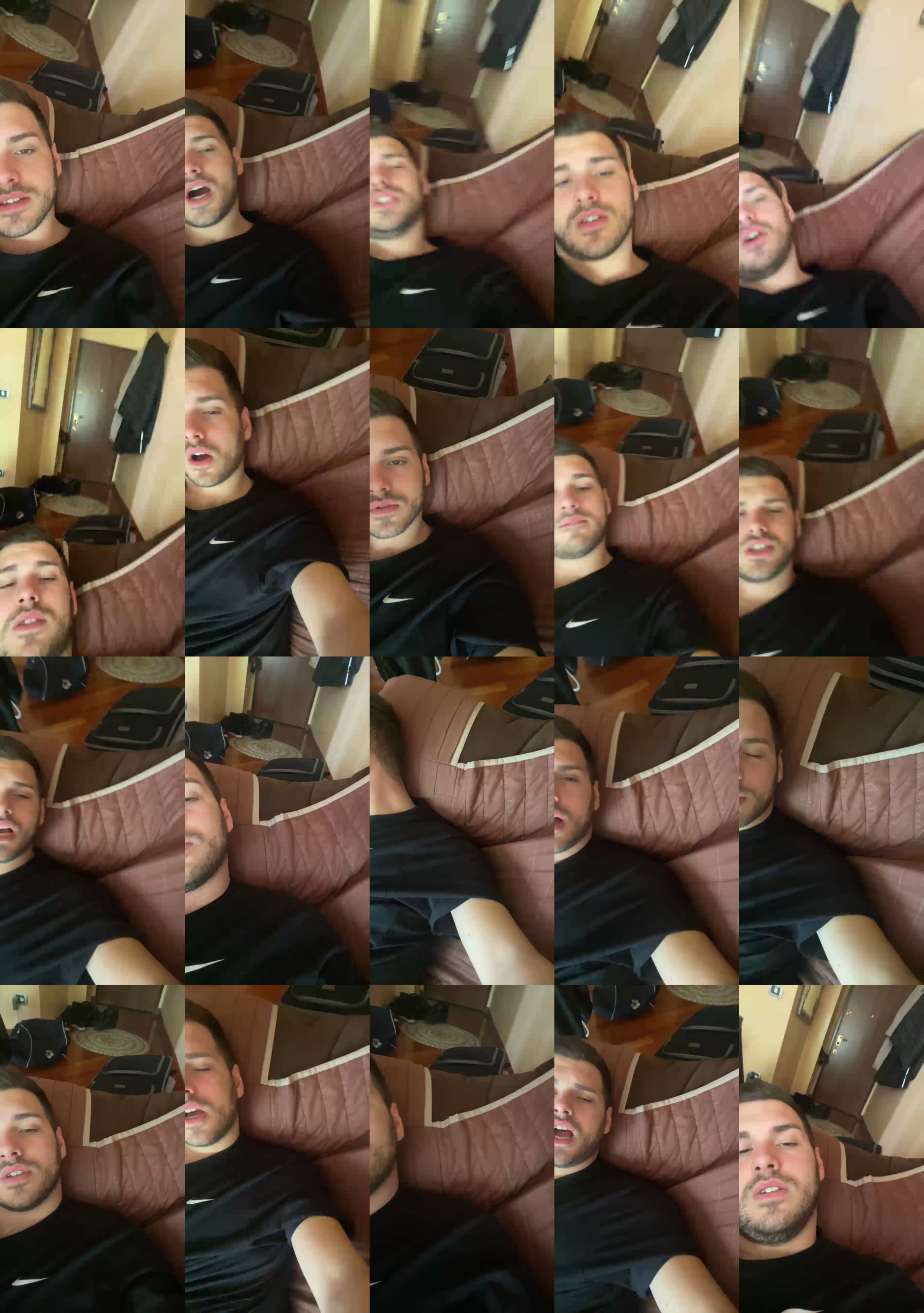 Twin72  18-04-2023 Recorded Video suck