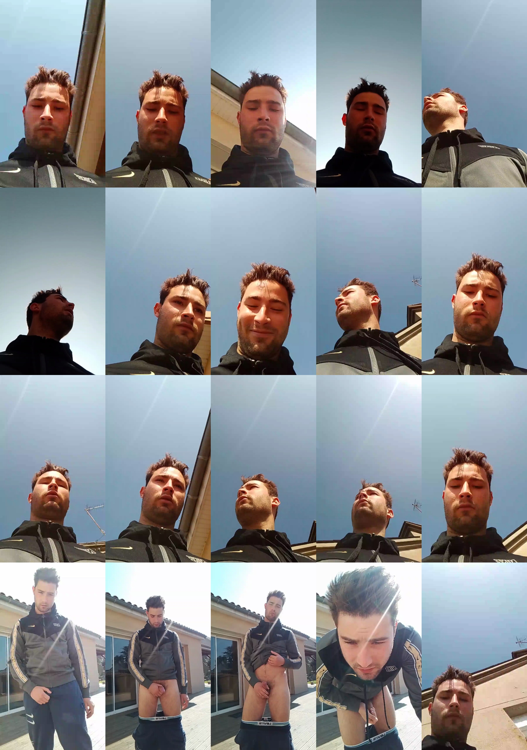 beaugosss3  18-04-2023 Recorded Video wank