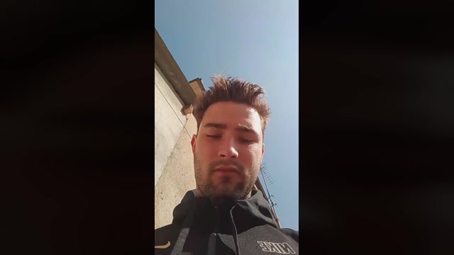 beaugosss3  18-04-2023 Recorded Video lick