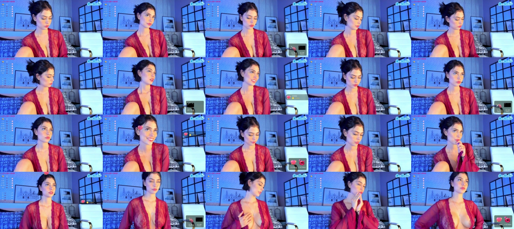ellediane 18-04-2023 big CamSoda