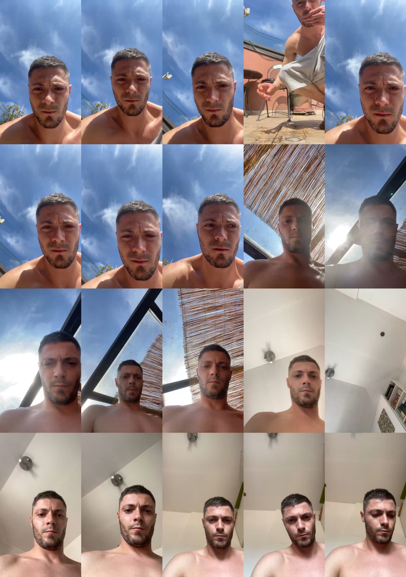 extremeanal  18-04-2023 Recorded Video wank