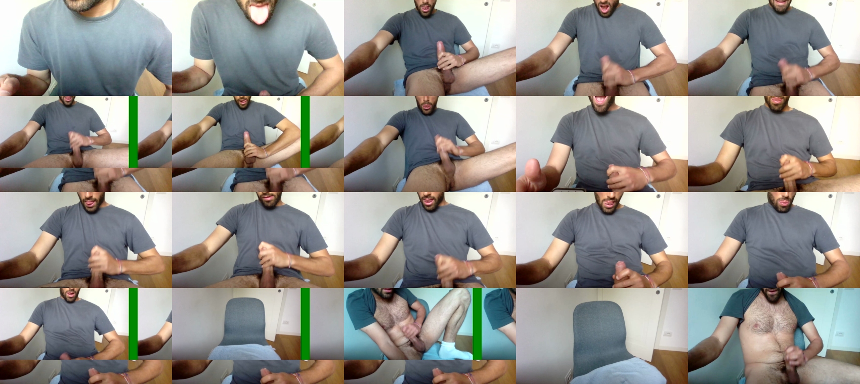 frabarba91  18-04-2023 Recorded Video yummy