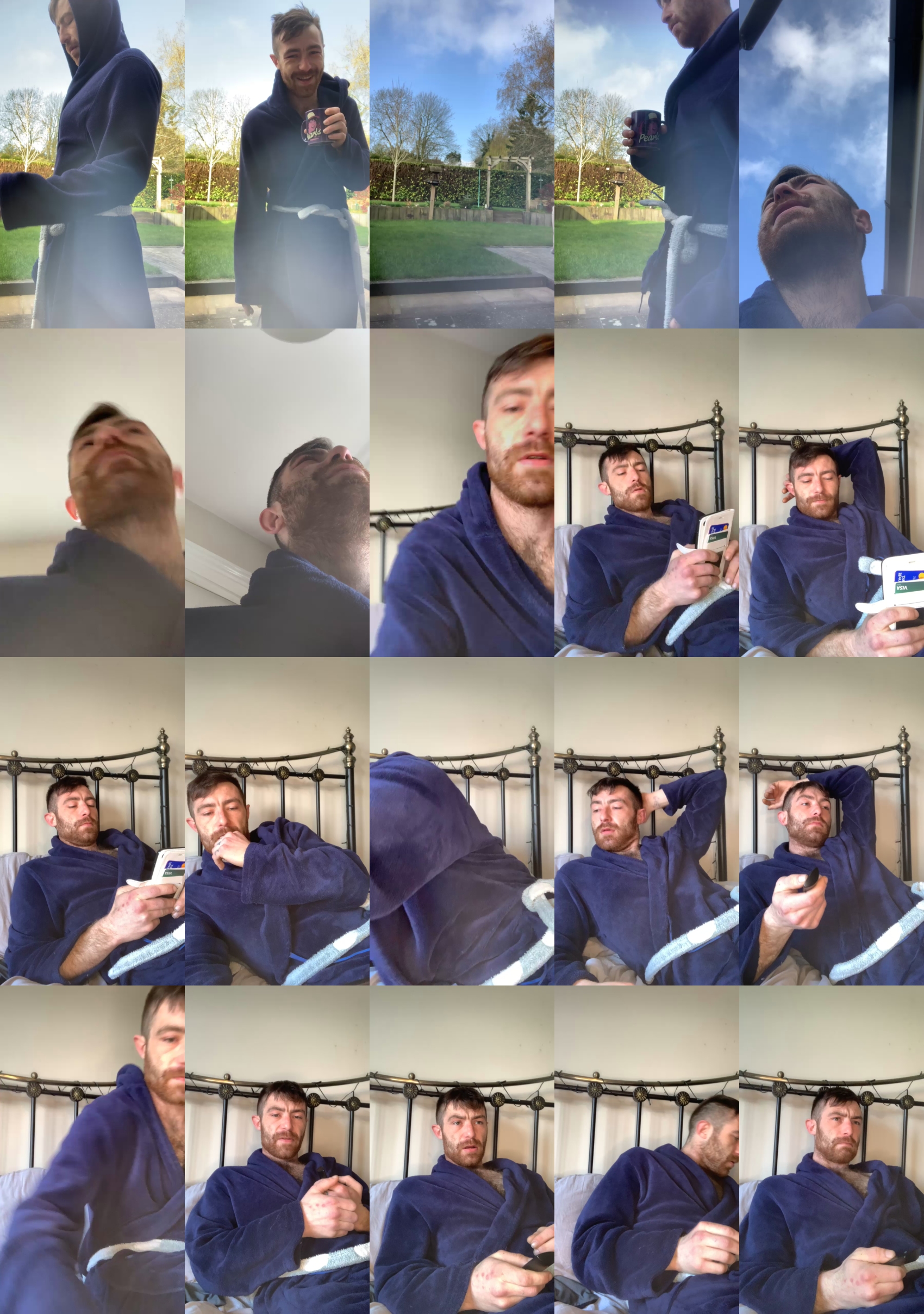 hunghairy_xxx  18-04-2023 Recorded Video big