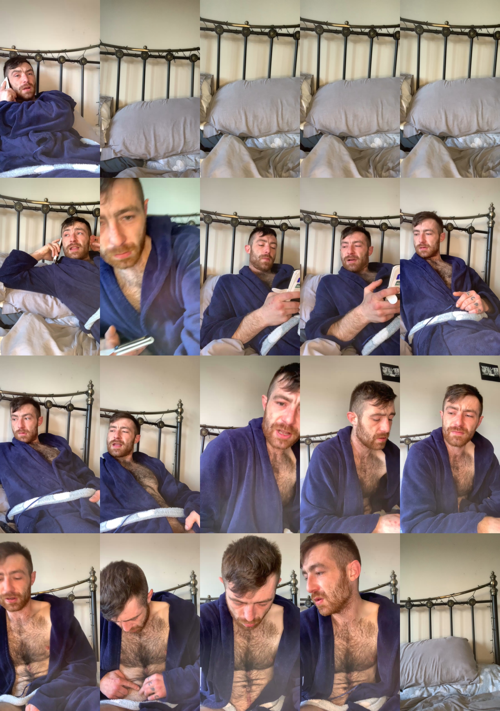 hunghairy_xxx  18-04-2023 Recorded Video jackoff