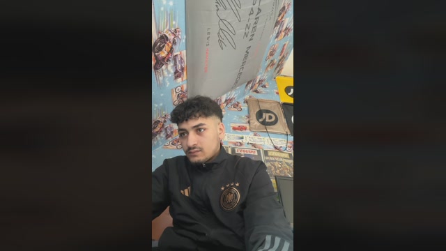 lemarocainxxx  18-04-2023 Recorded Video ass