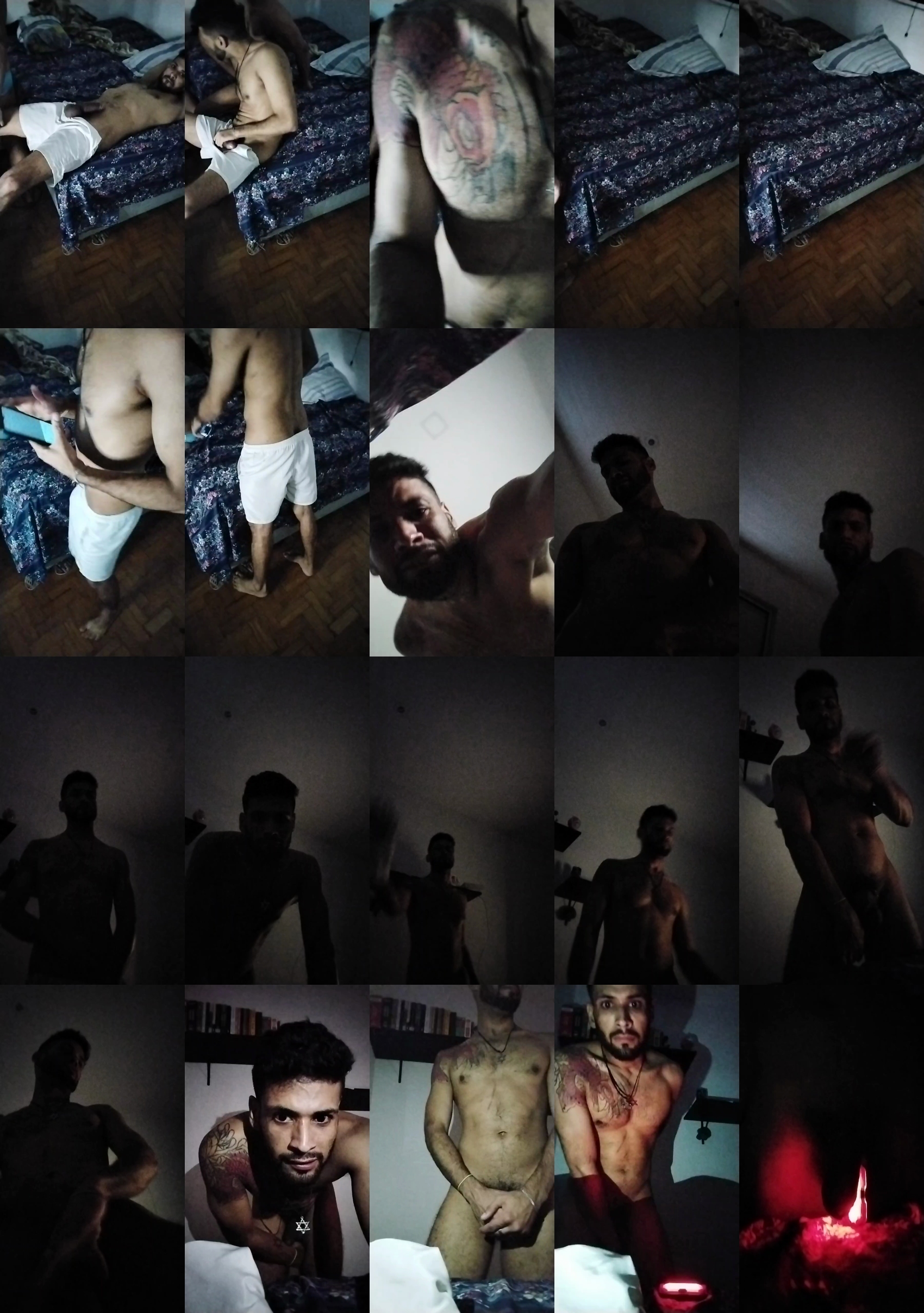 leoekayo  17-04-2023 Recorded Video gay