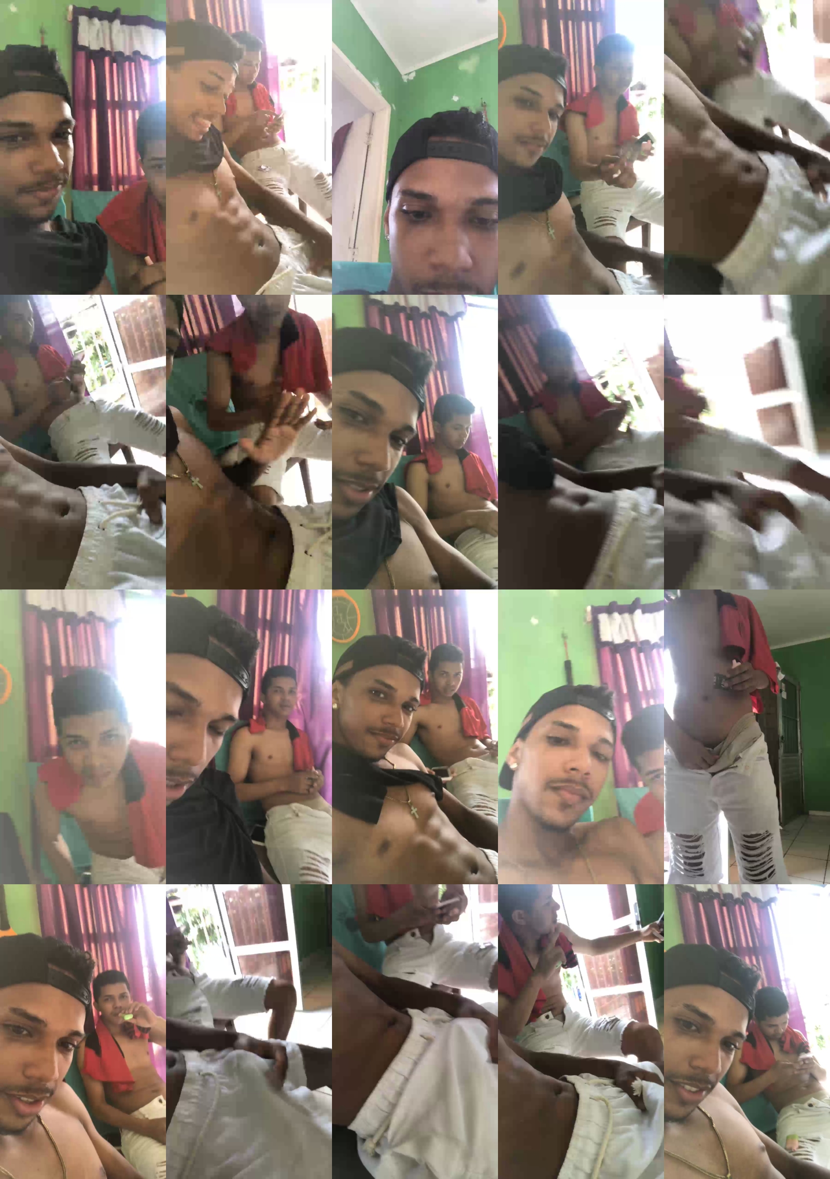 mateus1801  17-04-2023 Recorded Video hot