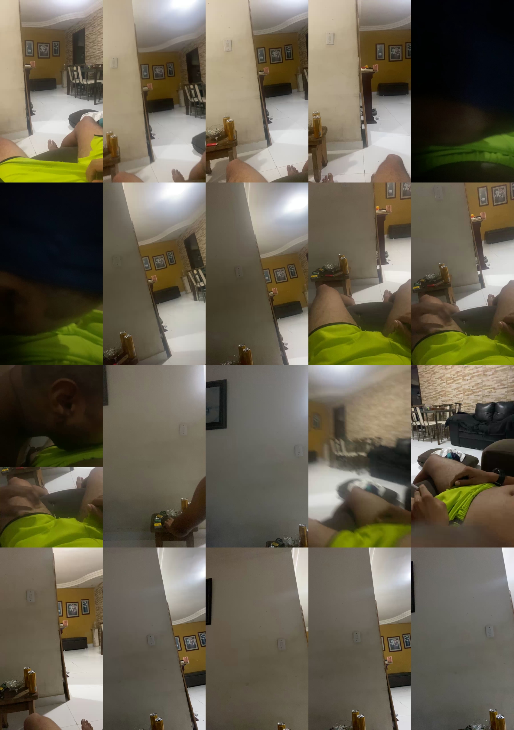 roberto2615  17-04-2023 Recorded Video kiss