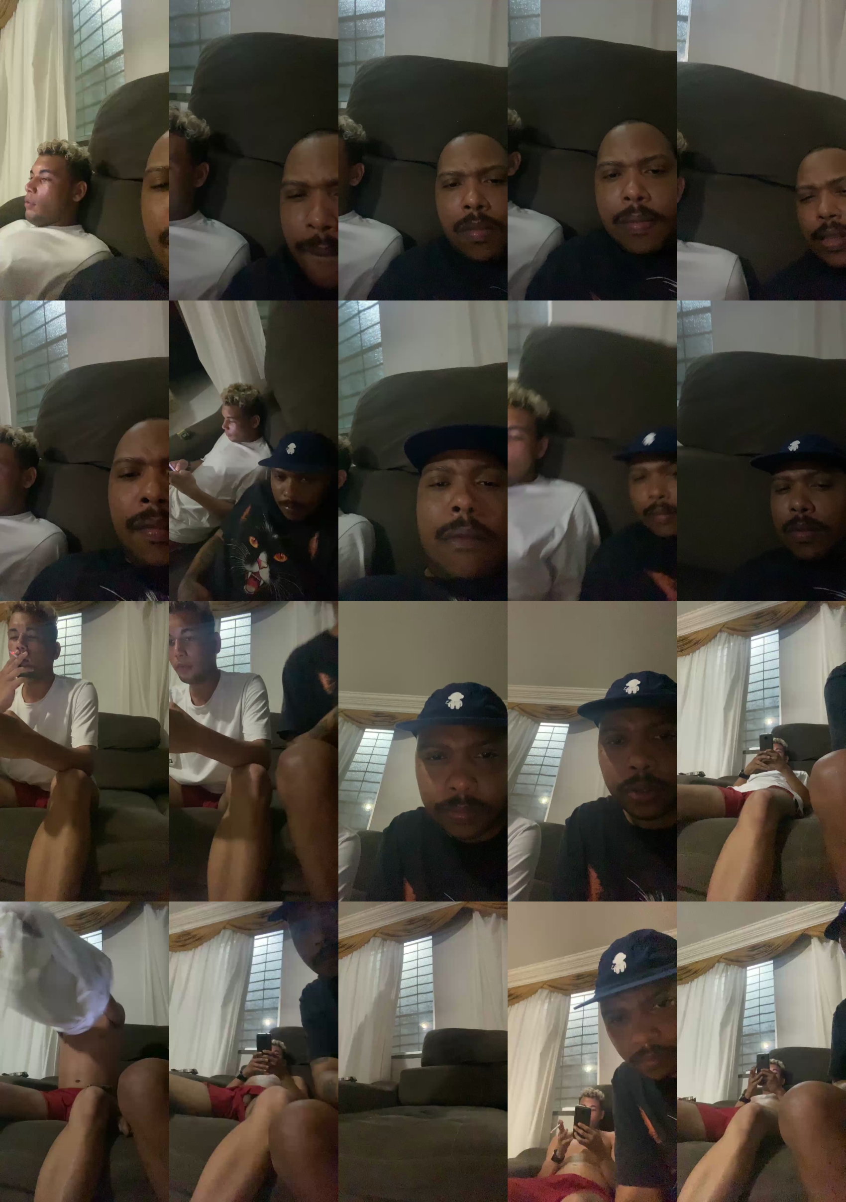 roberto2615  17-04-2023 Recorded Video skinny