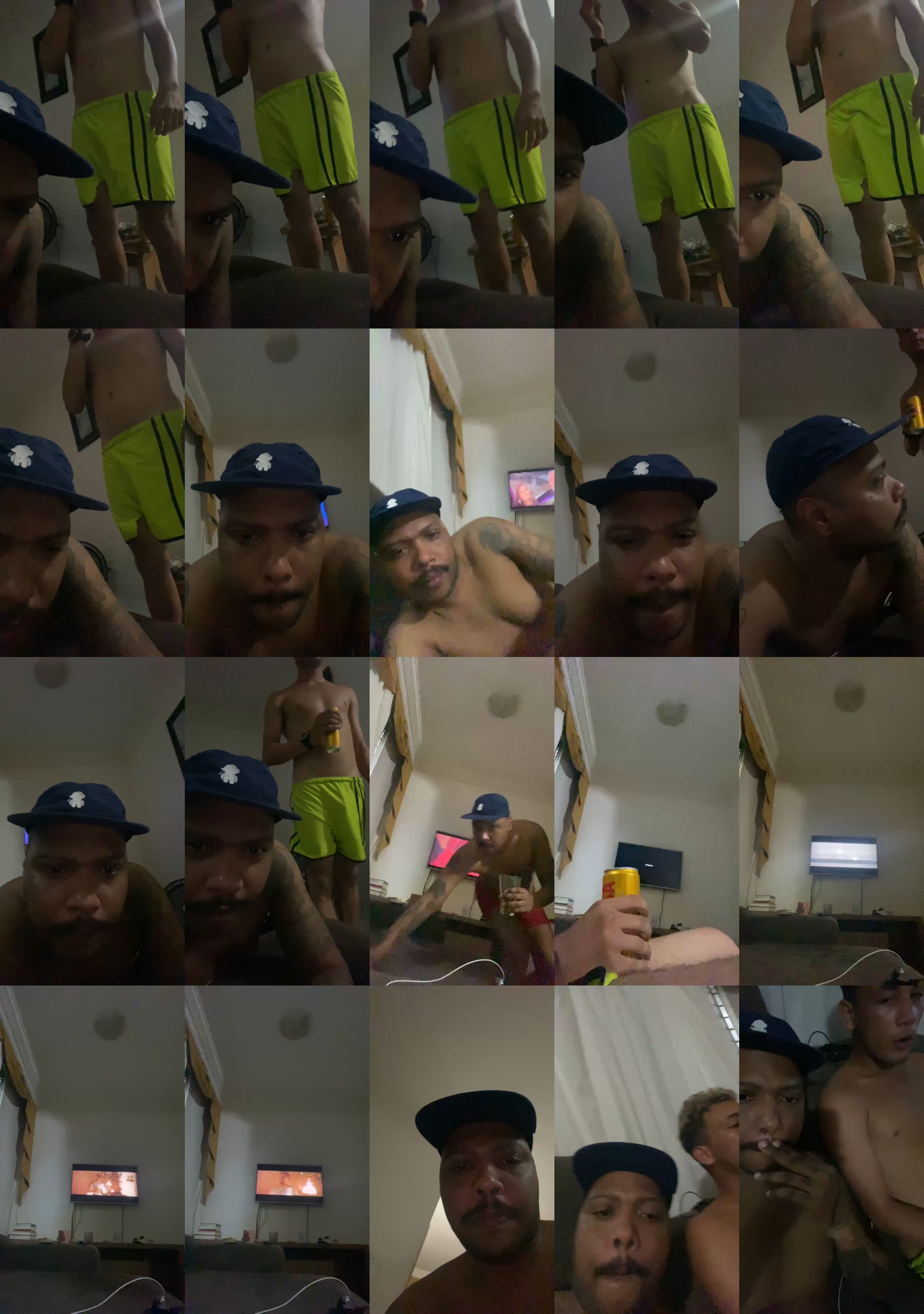 roberto2615  17-04-2023 Recorded Video Naked