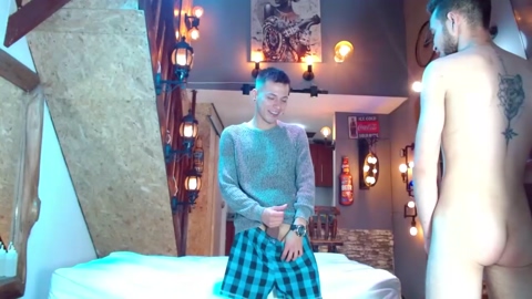 spyciboys  17-04-2023 video analsex