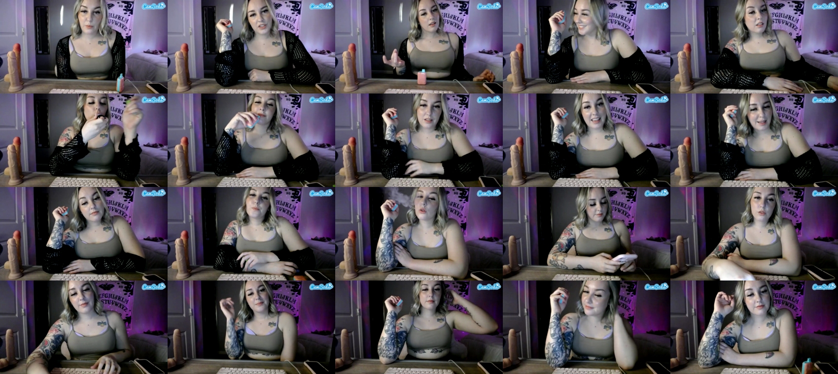 thicc-tattooed-bitch 18-04-2023 tits CamSoda