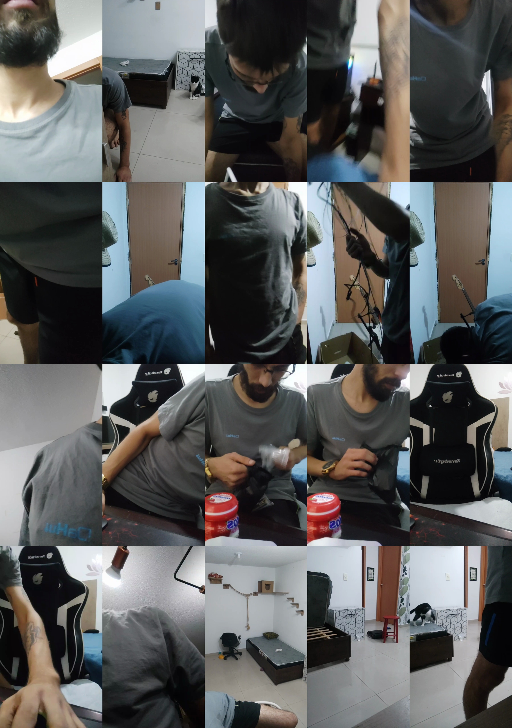 23CM_GAUCHO  18-04-2023 Recorded Video skinny