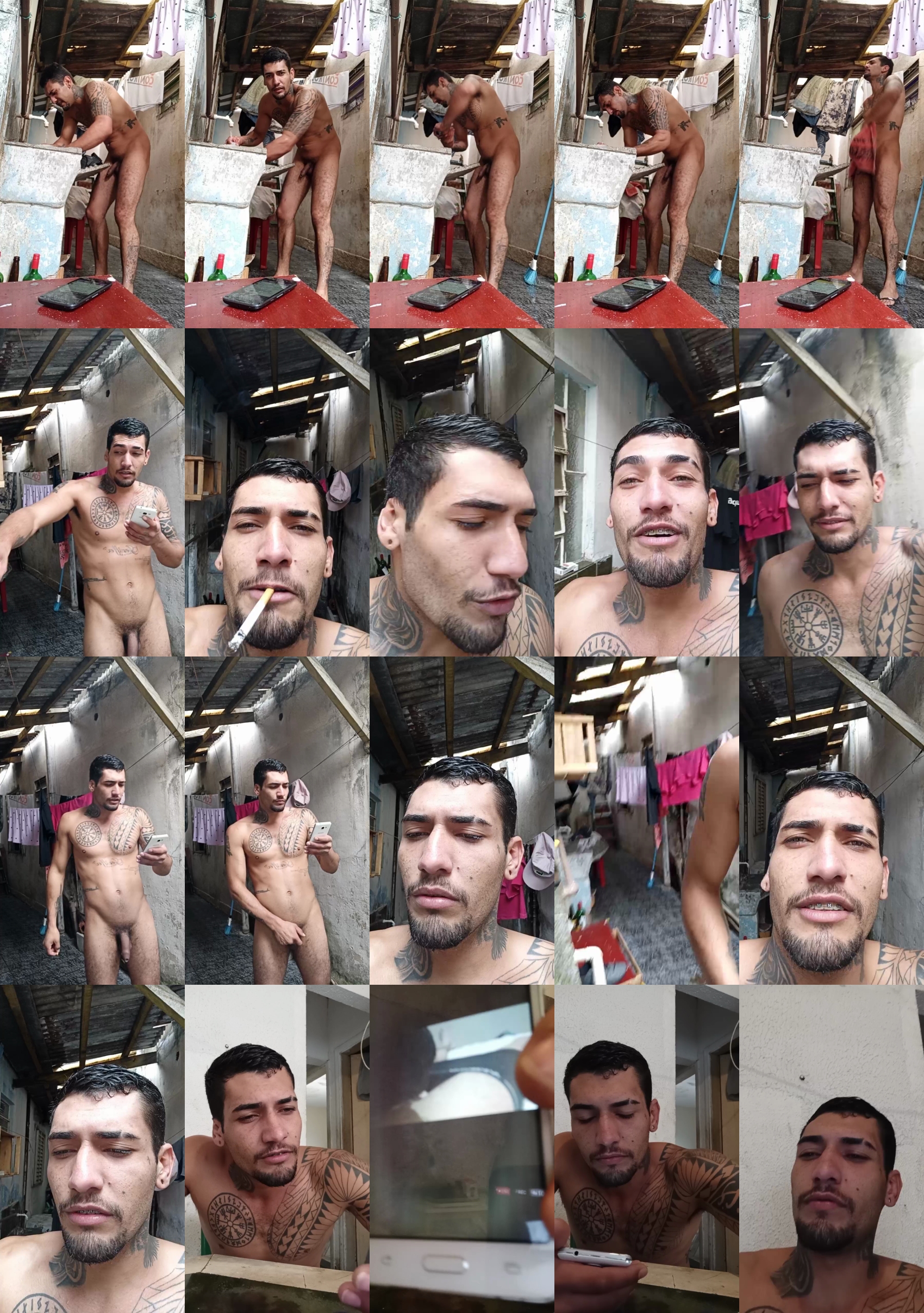 Affonso171  19-04-2023 Recorded Video sexymale