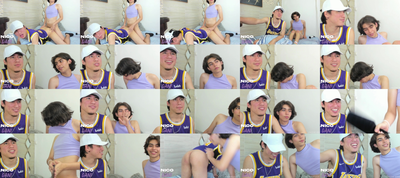 Danni_and_Nico  18-04-2023 Recorded Video sex