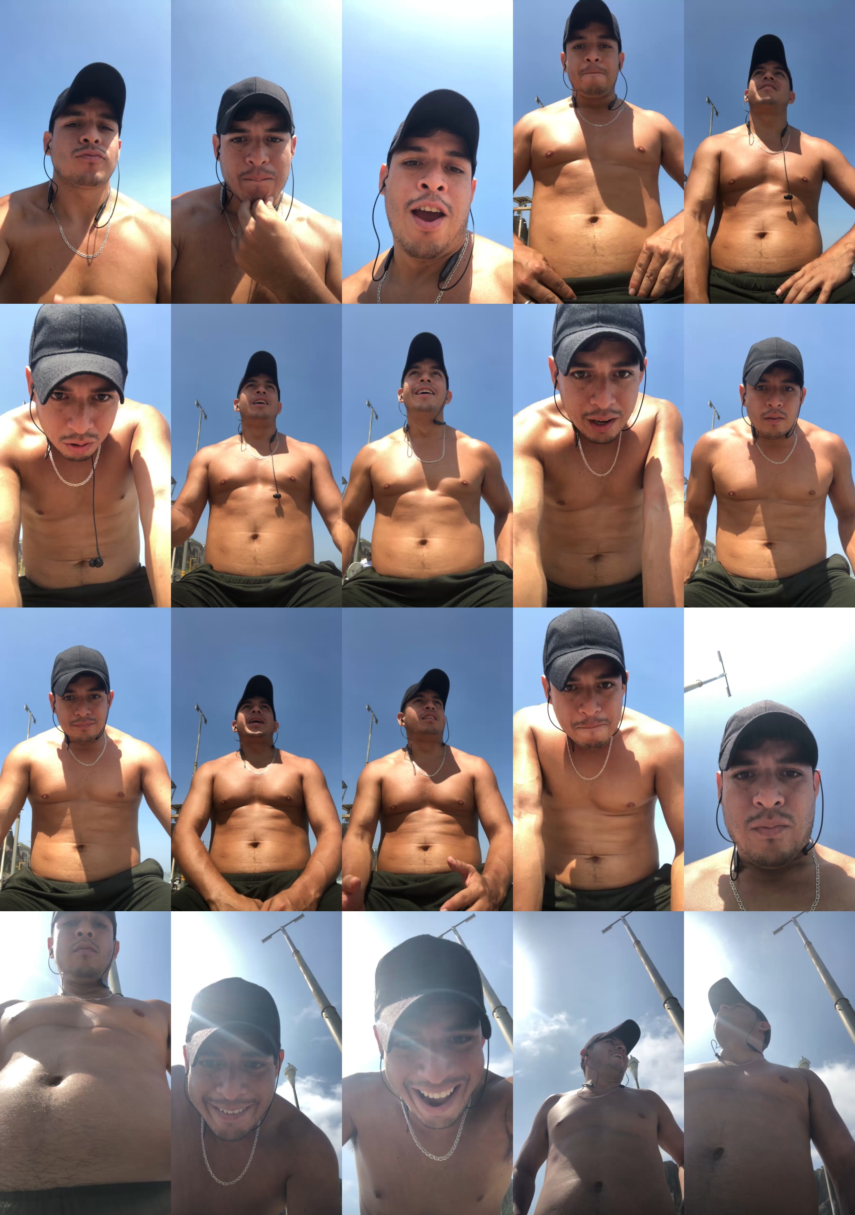 Dapehur  18-04-2023 Recorded Video jerkoff