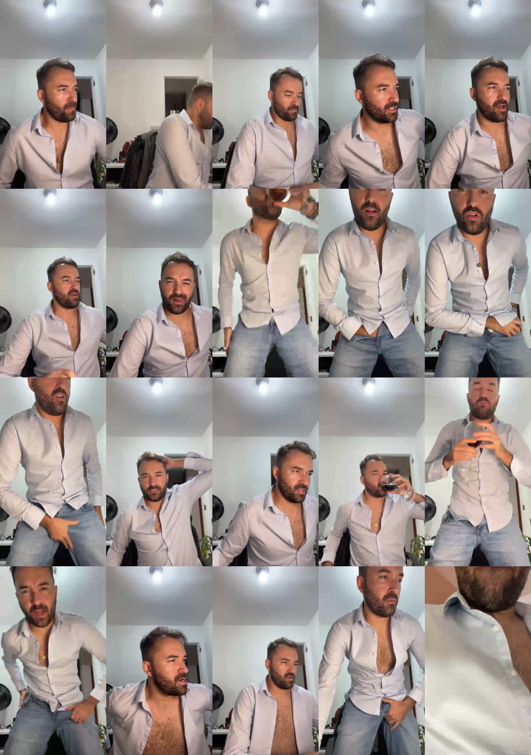 Dodolopesz  18-04-2023 Recorded Video hard