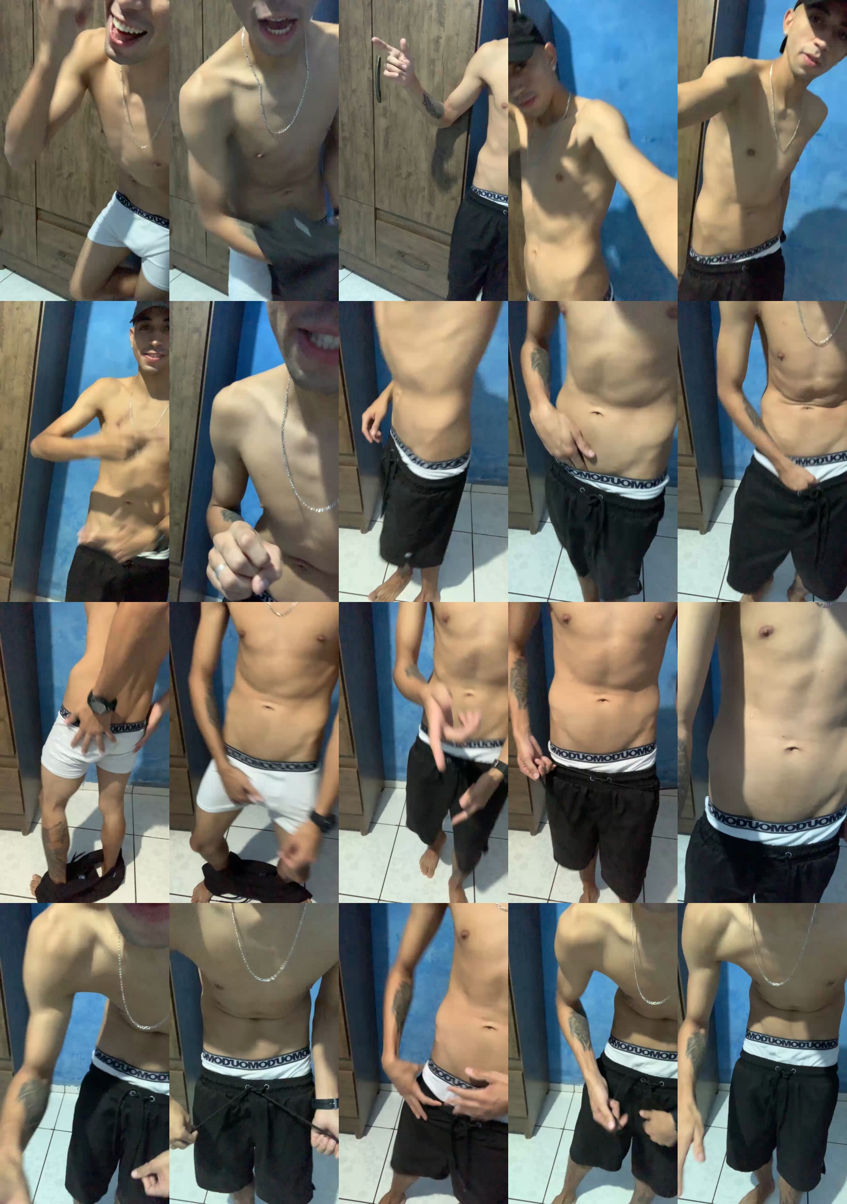Encknovin  18-04-2023 Recorded Video sexy