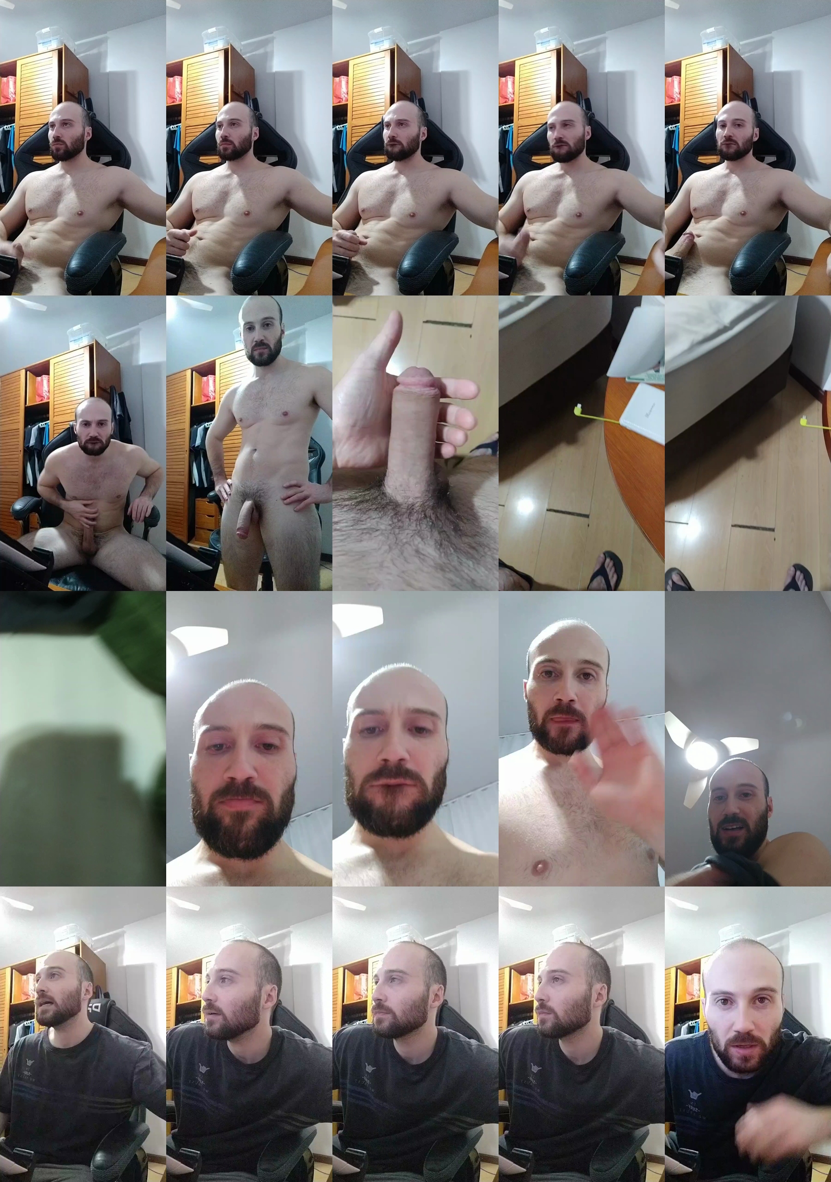 Grossinhodotado  18-04-2023 Recorded Video analsex