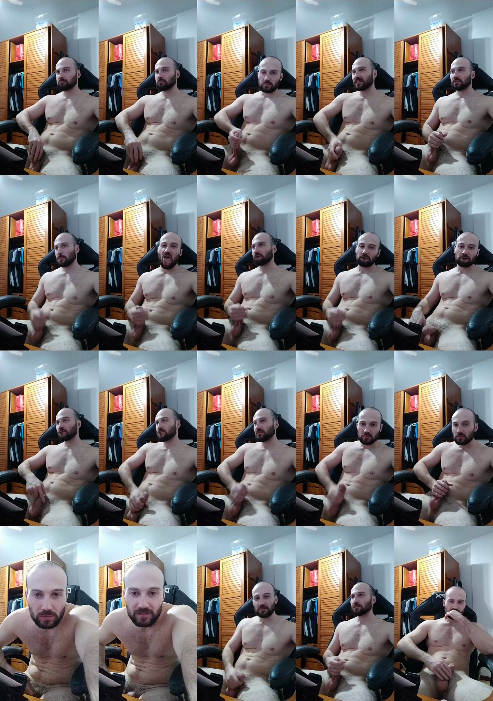 Grossinhodotado  18-04-2023 Recorded Video fuckface