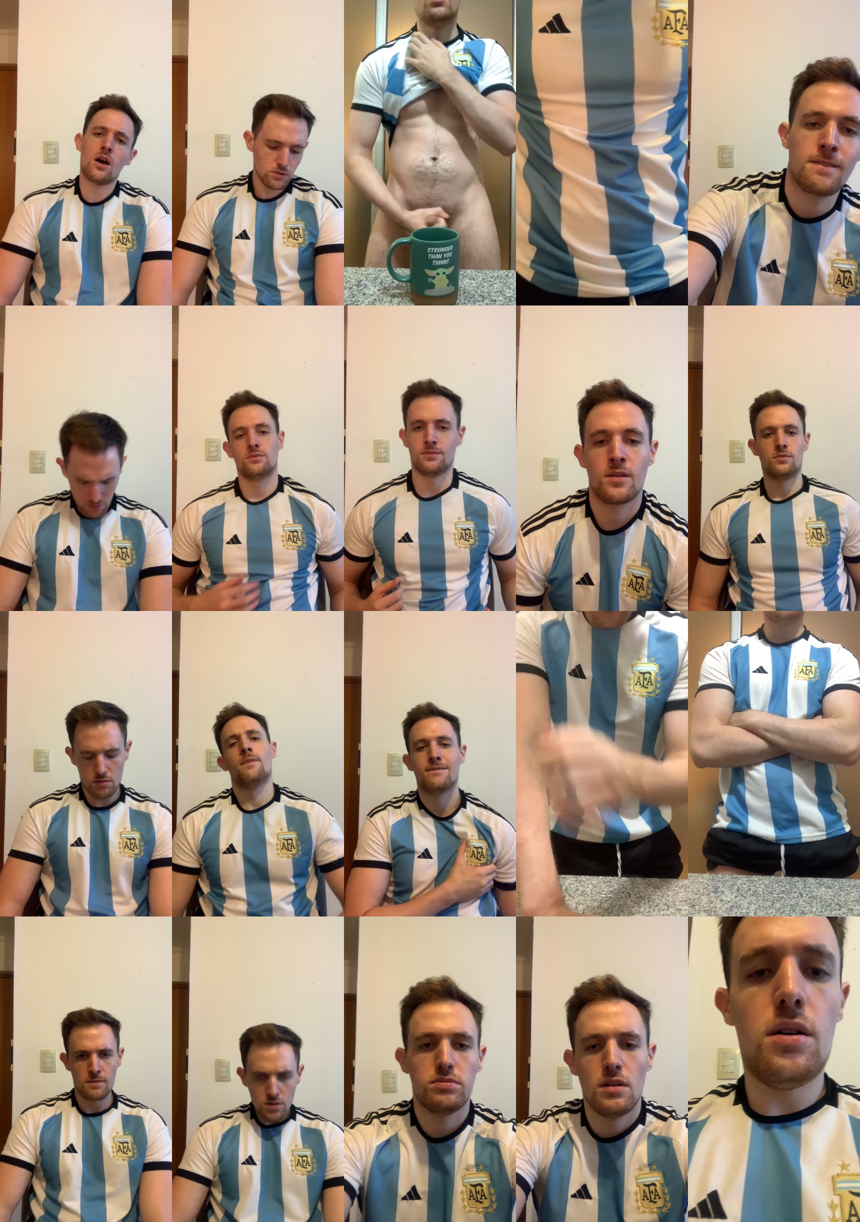 Luismi0611  18-04-2023 Recorded Video Webcam